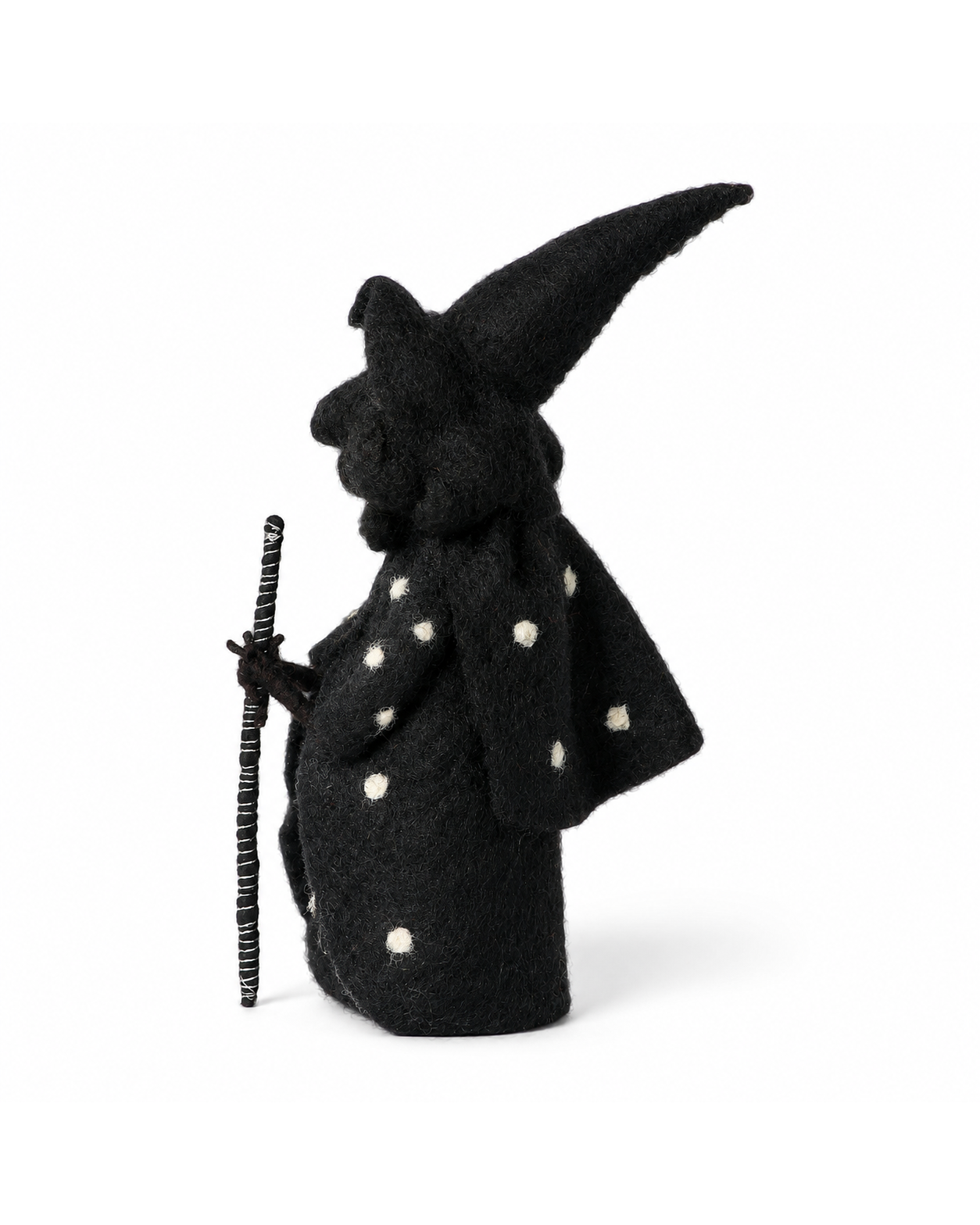Black Witch ornament