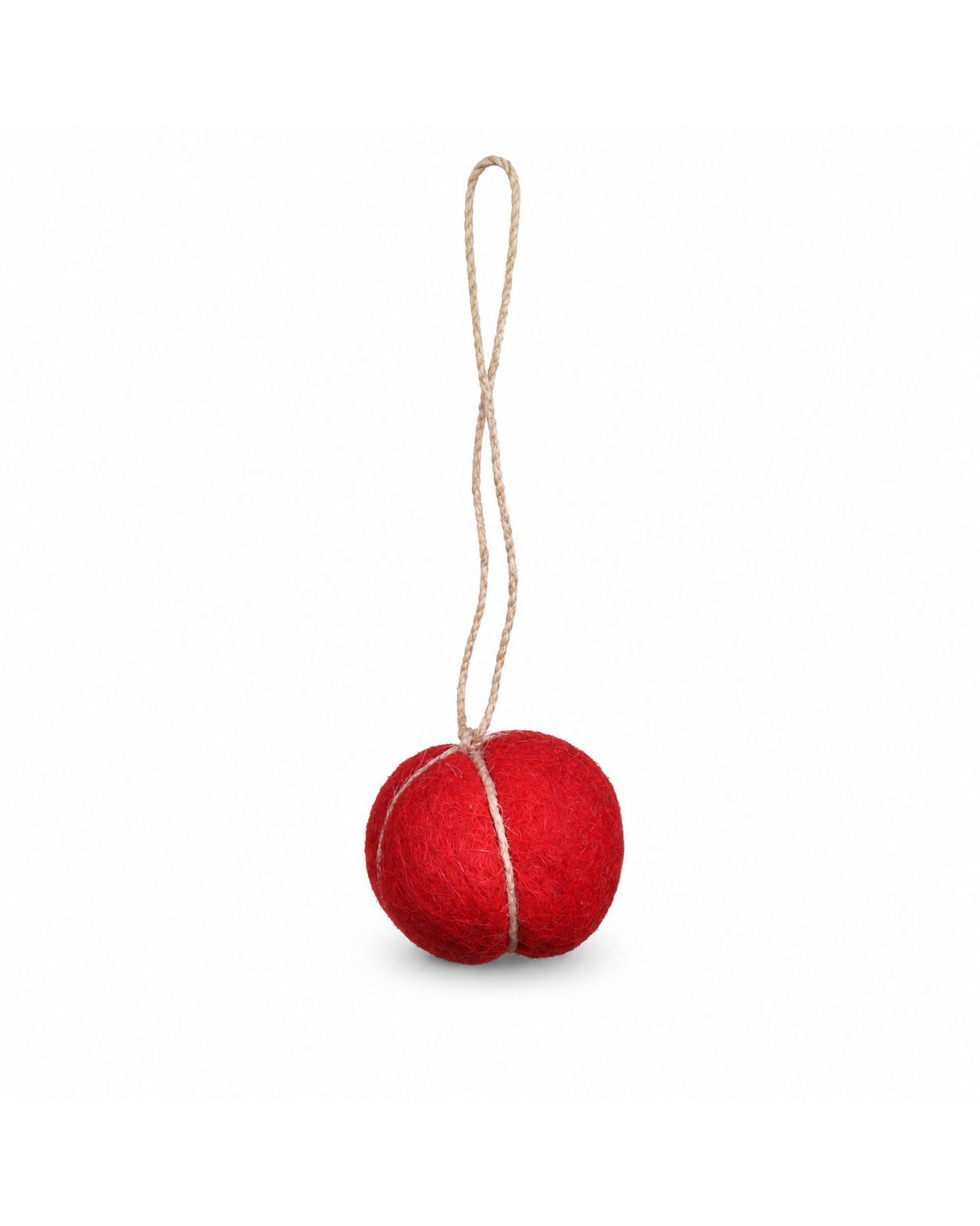 New Zealand Wool Gift Box Set of 12 hanging ornament