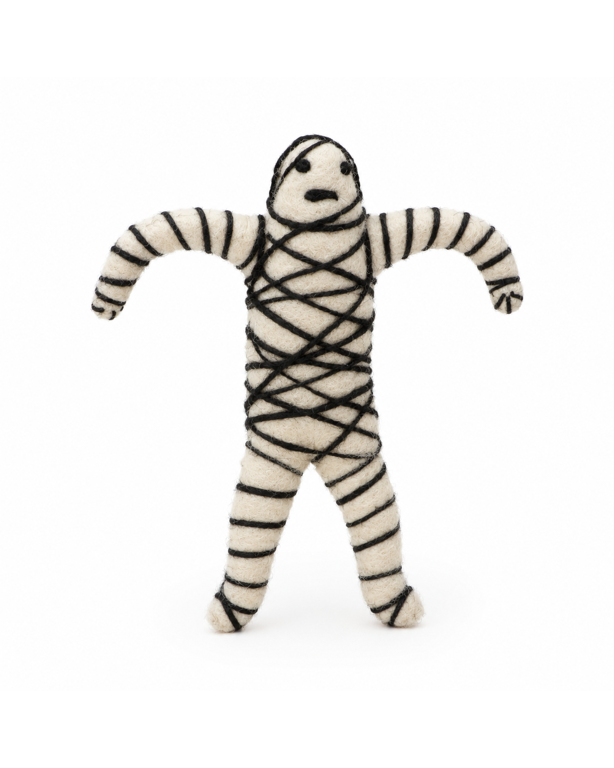 Mummy Tabletop Ornament