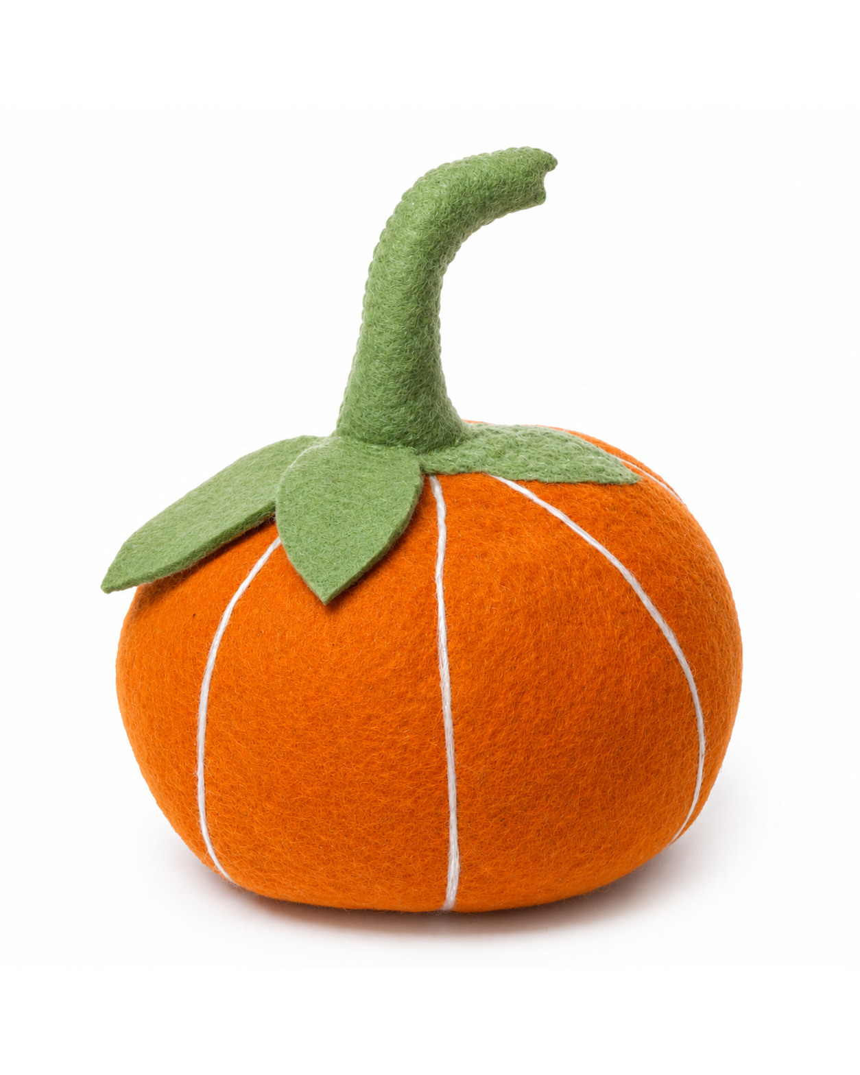 Large Pumpkin Ornament