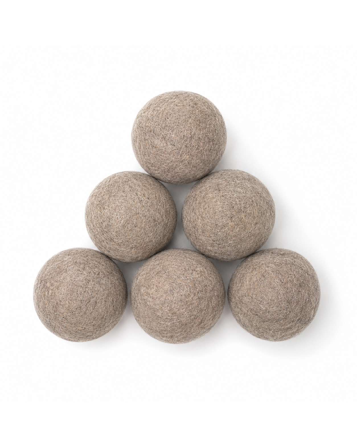 Grey Brown Dry Ball