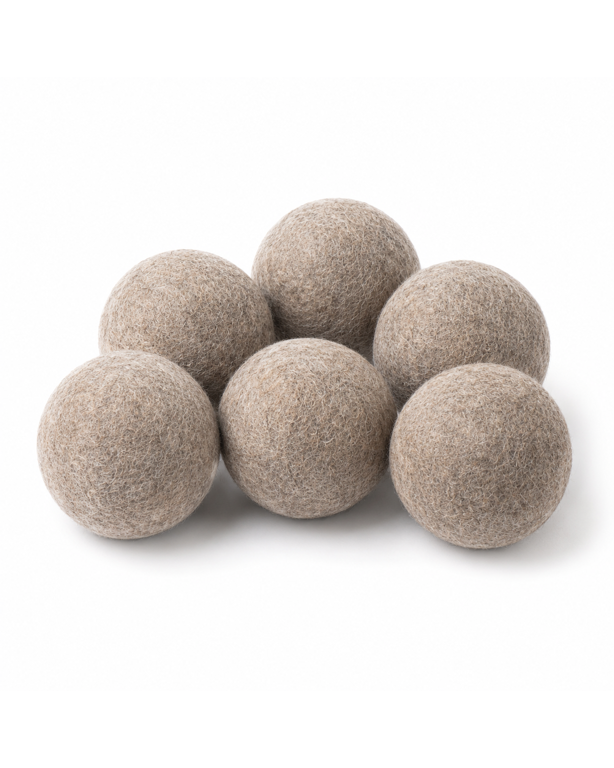 Grey Brown Dry Ball