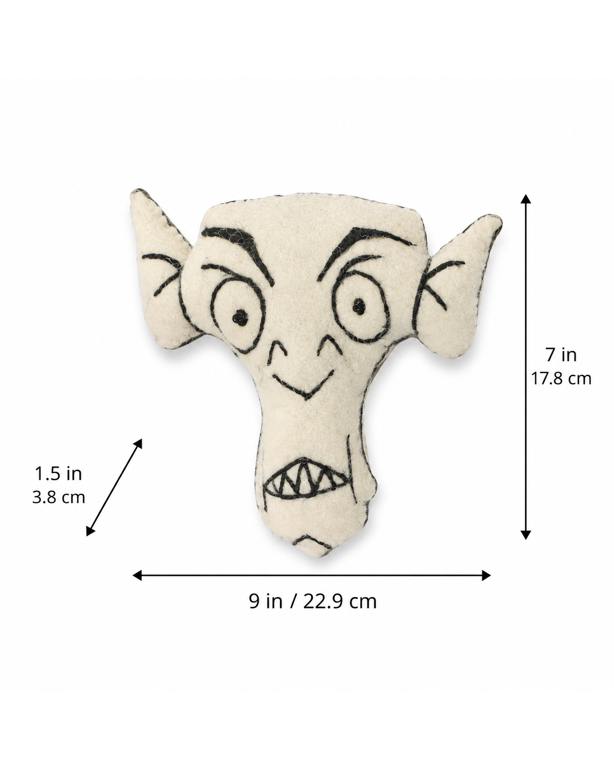 Alien (Vampire) ornament