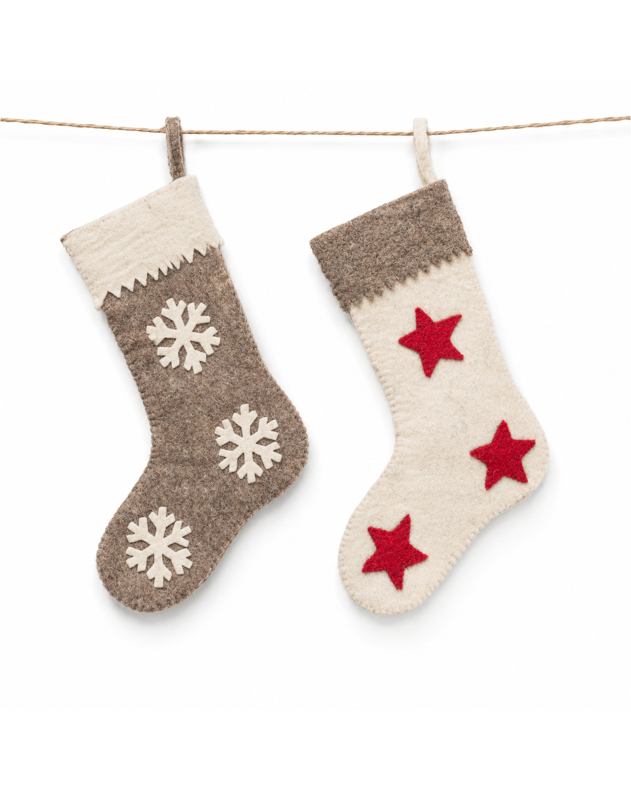 Stocking Stuffer Set of 2 ornament