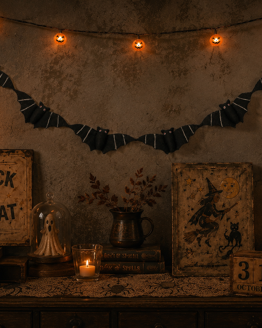 Bat Garland