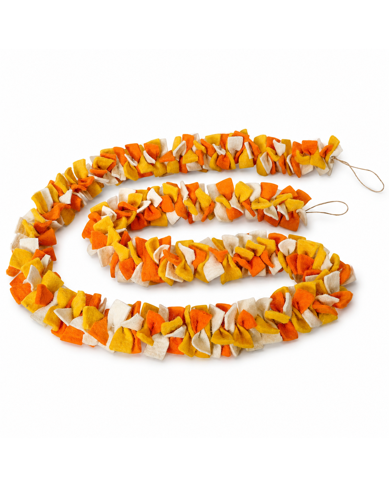 Bow Garland Yellow