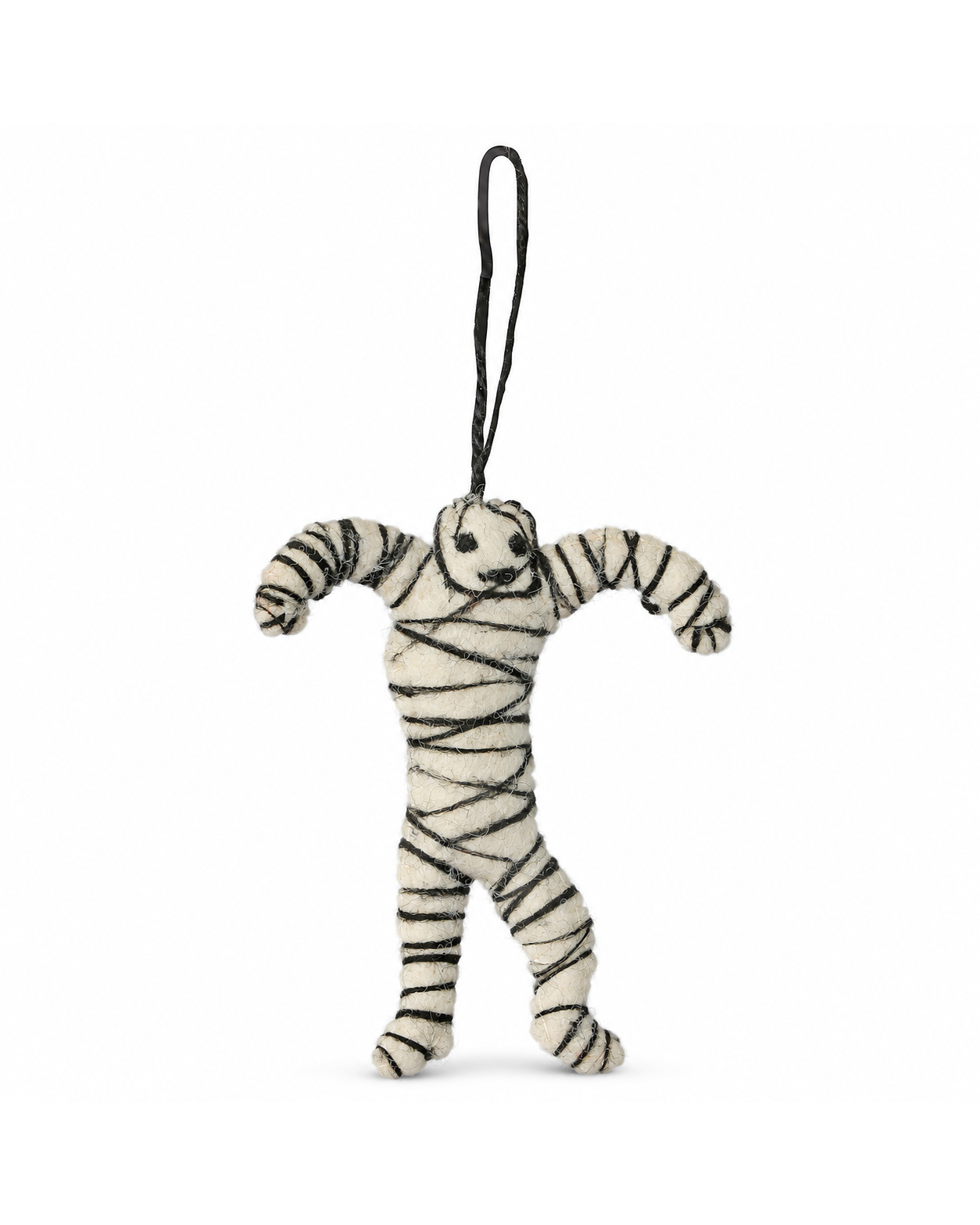 Hanging Mummy hanging ornament
