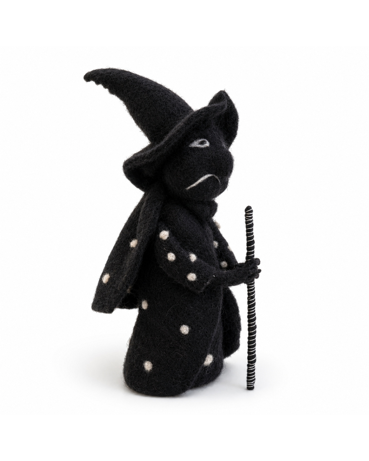 Black Witch ornament