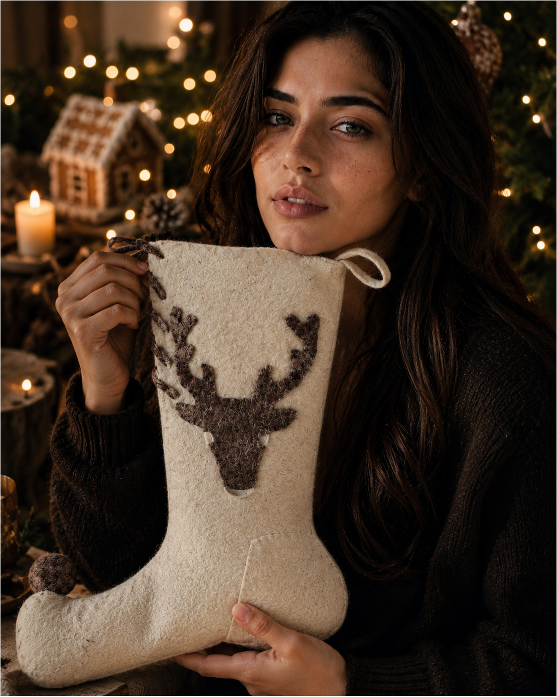 Stocking Stuffer(Large) ornament