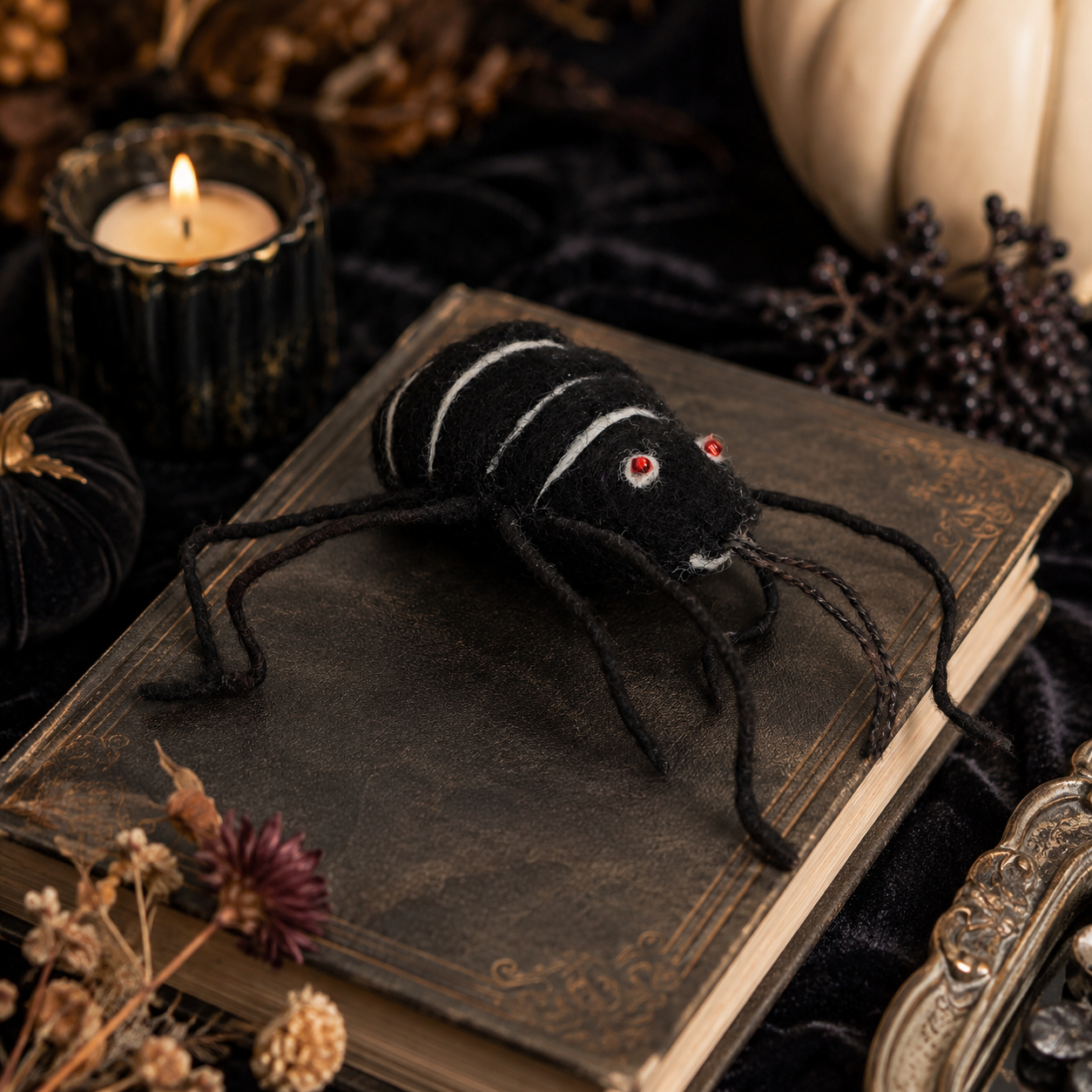 Spider Hanging Ornament