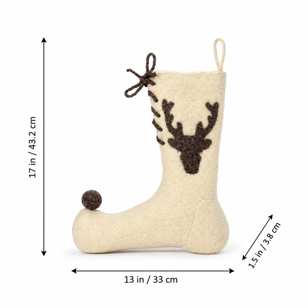 Stocking Stuffer(Large) ornament