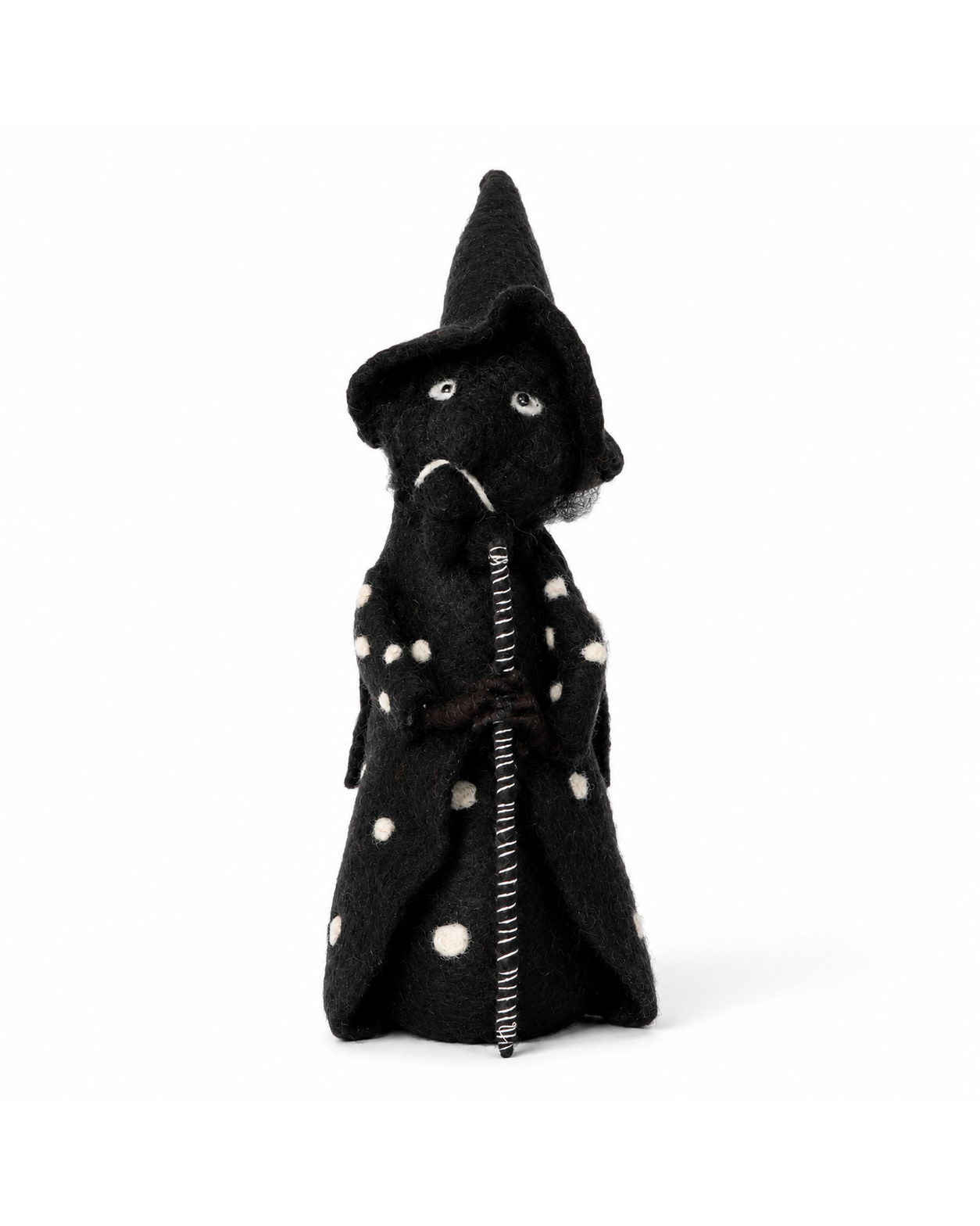 Black Witch ornament