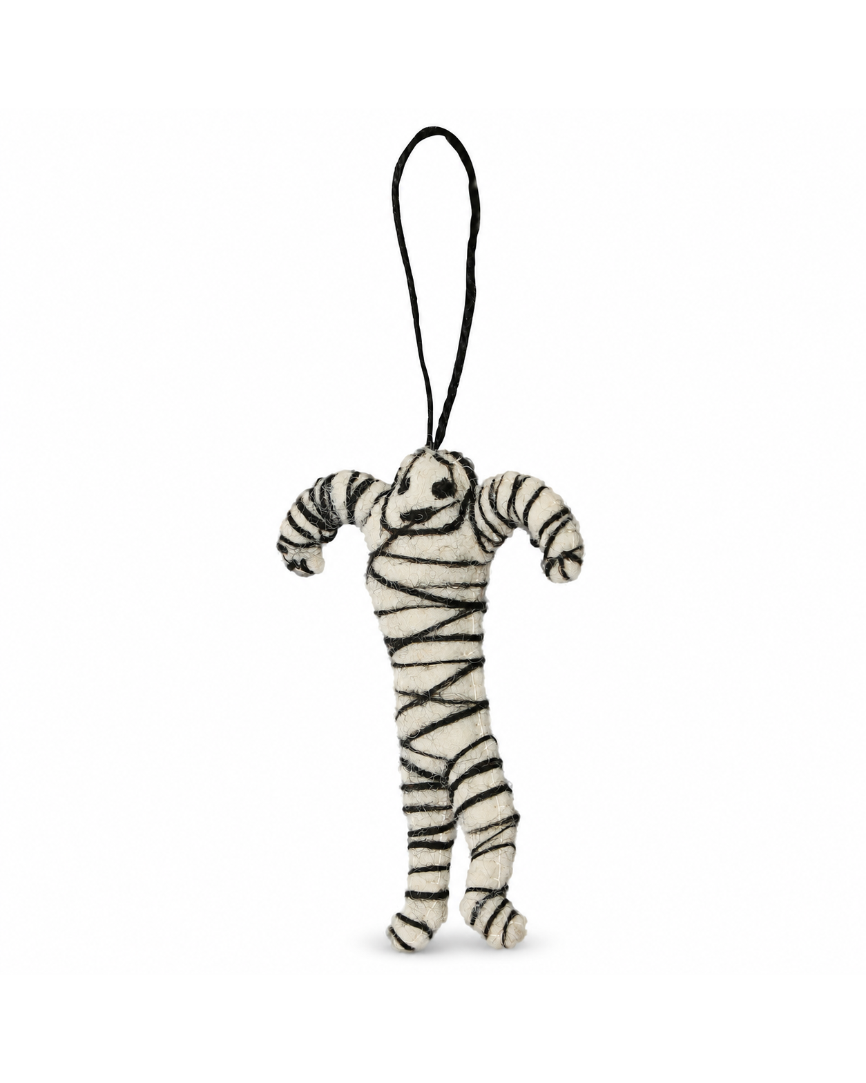 Hanging Mummy hanging ornament