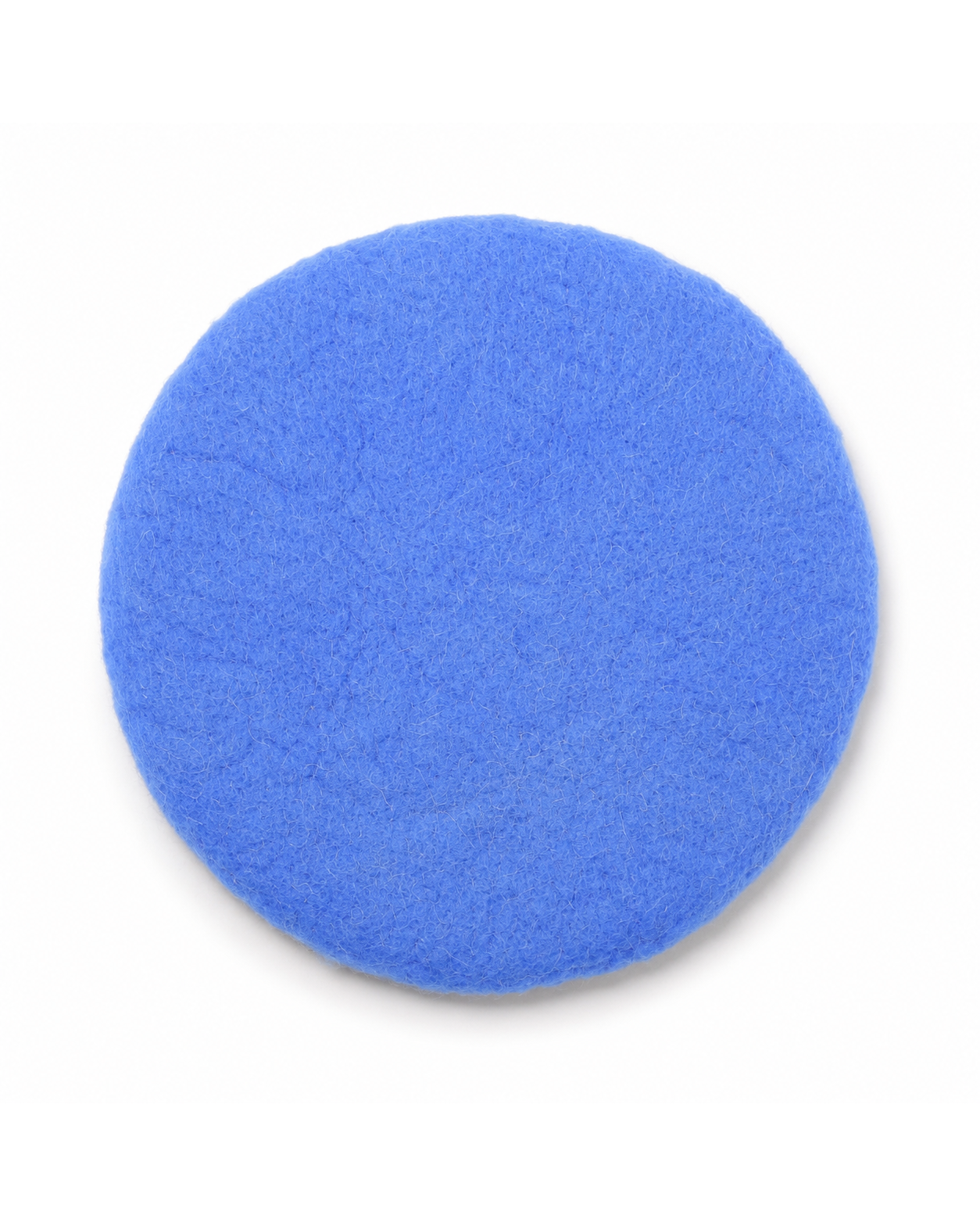 Felt NZ Wool Seat Pad, Indigo