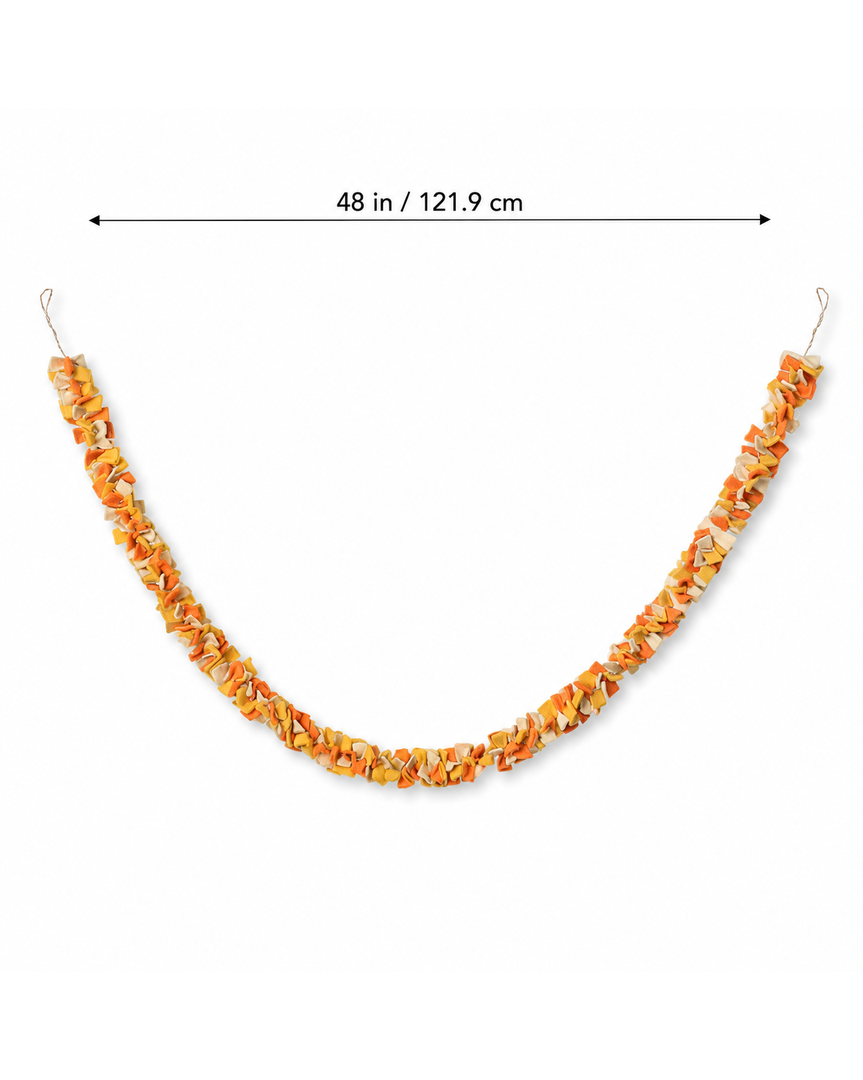Bow Garland Yellow
