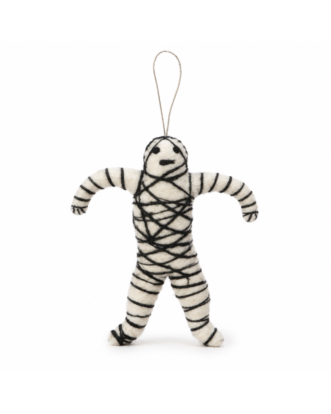 Mummy Tabletop Ornament