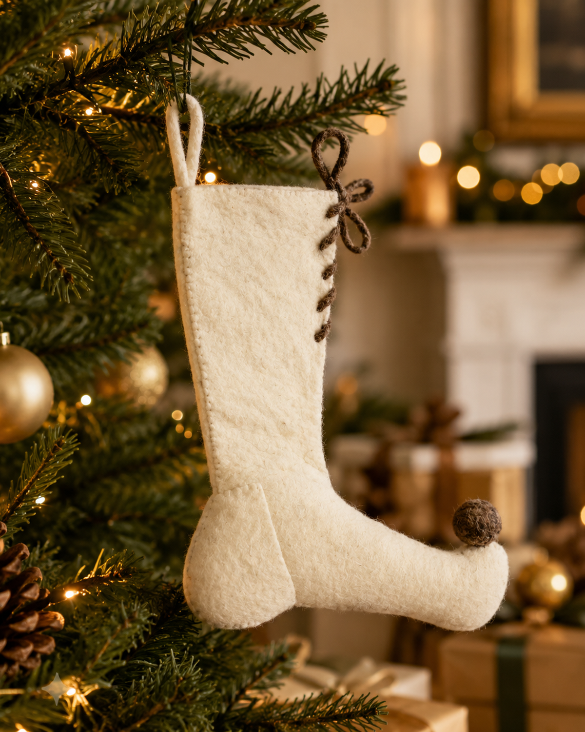 Stocking Stuffer(Large) ornament
