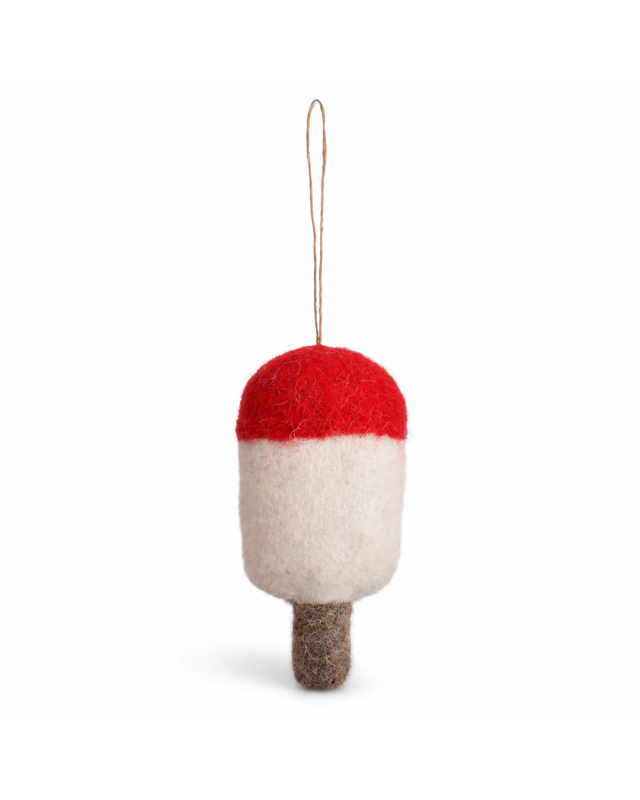 Christmas Candy Stick Set of 2 hanging ornament