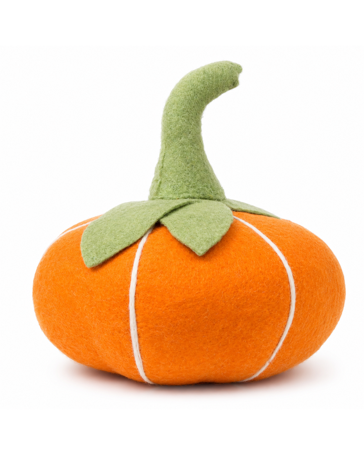 Large Pumpkin Ornament