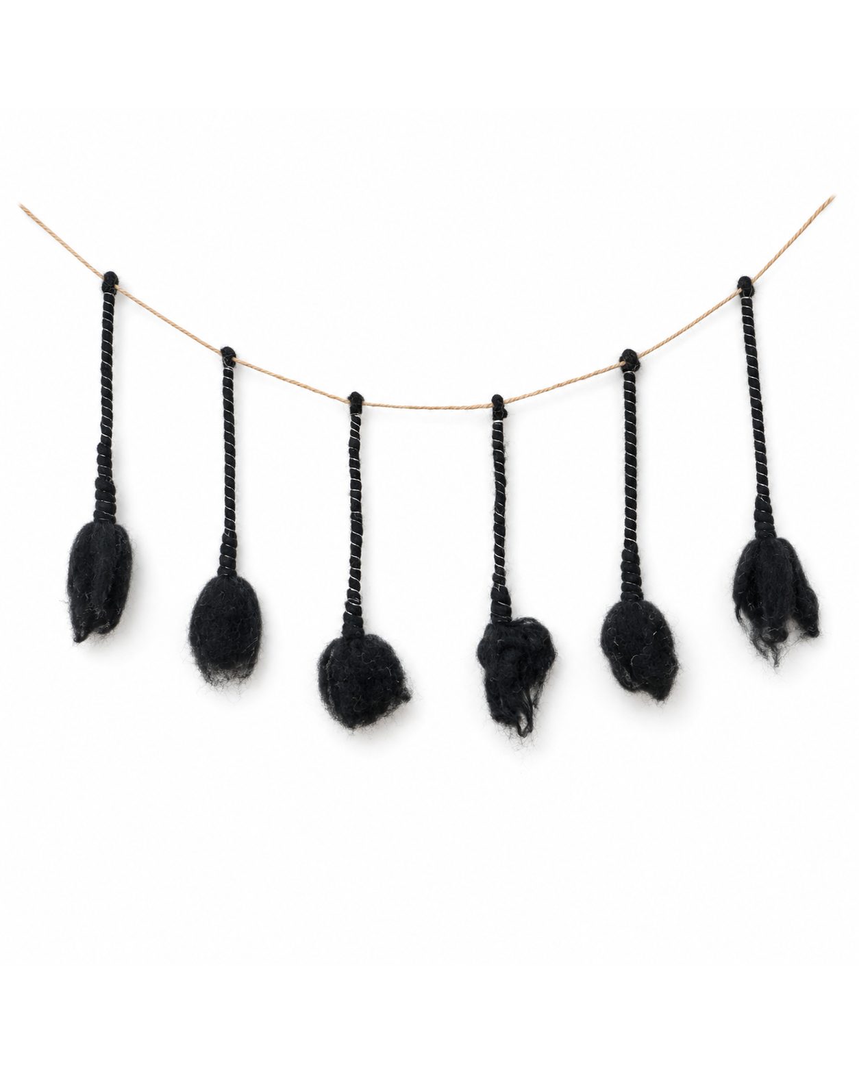 Broom Garland