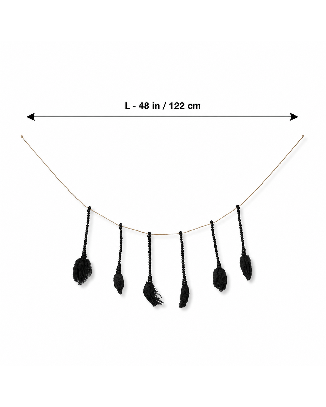 Broom Garland